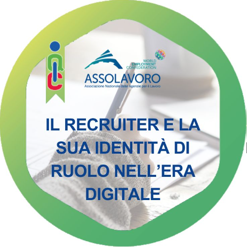 IL RECRUITER E LA SUA IDENTITÀ DI RUOLO NELL’ERA DIGITALE